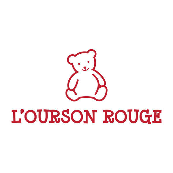 L'Ourson Rouge
