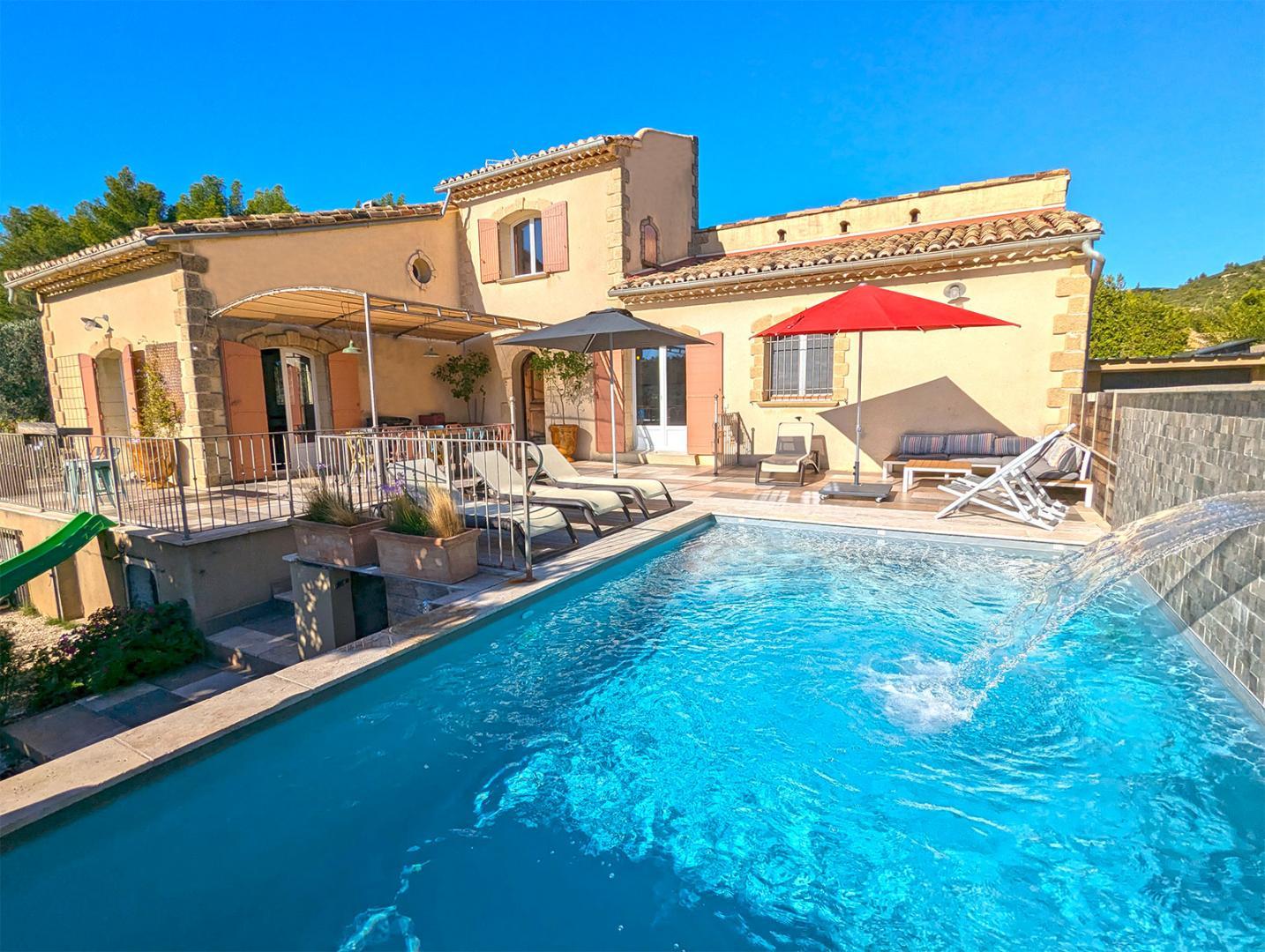 Le Panorama des Alpilles, Aureille - photo 18