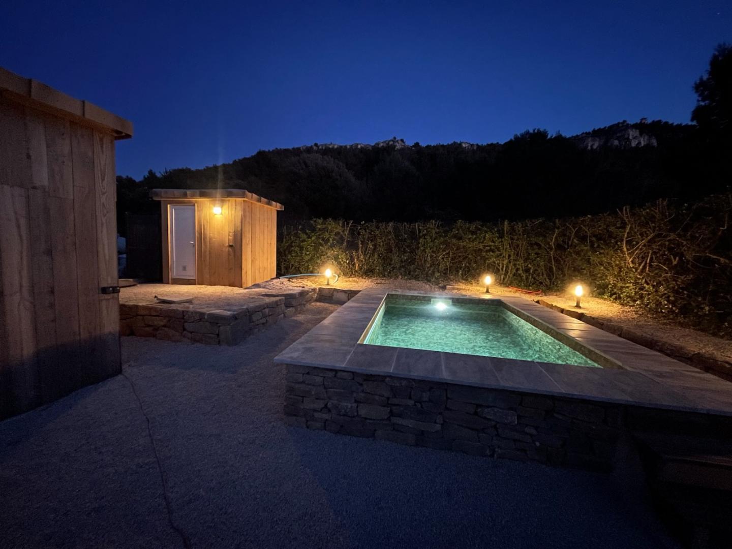 Le Chalet des Oliviers, Roquefort-la-Bédoule - photo 15