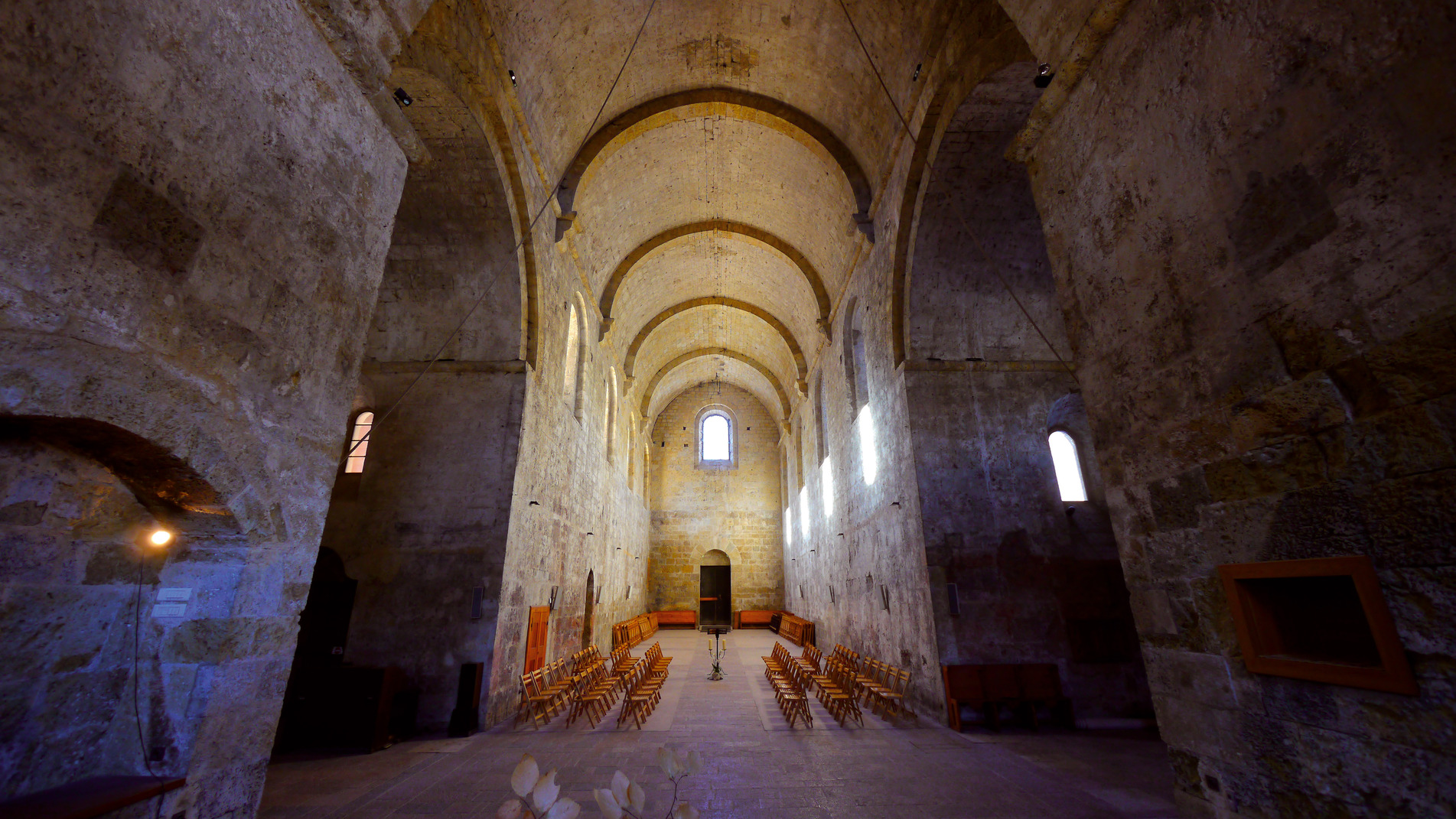 Abbaye de Boscodon CROTS