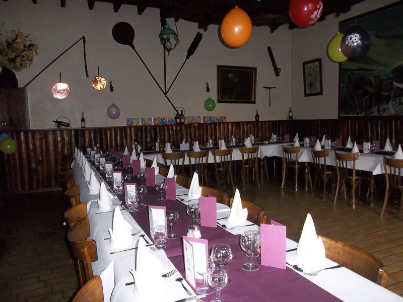 Restaurant Au Bon Cru à Fleurie