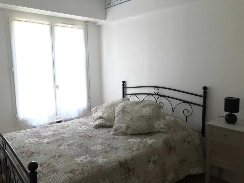 Le Clos-Chambre 2/ Lit double-Nice-Gîtes de France des Alpes-Maritimes