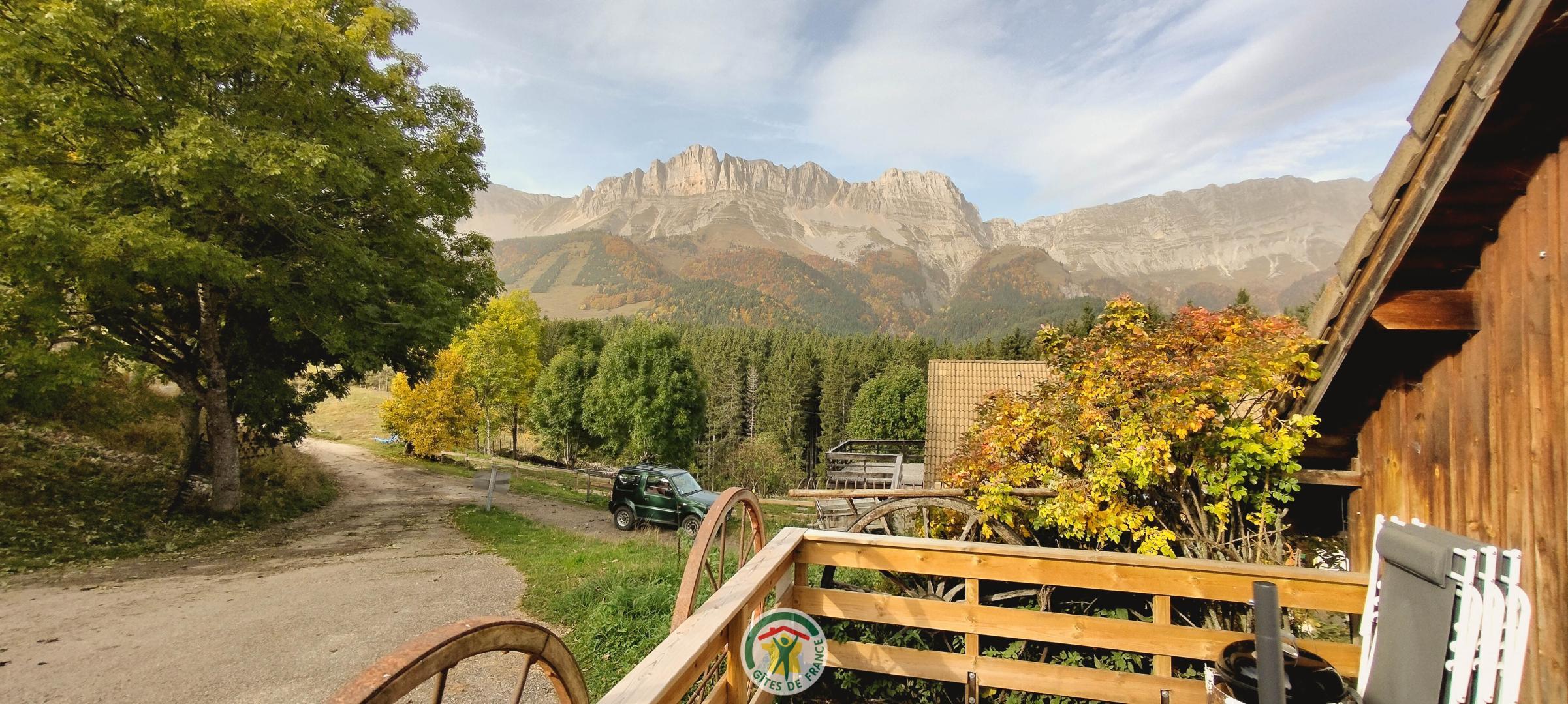 Le petit Veymont_Gresse-en-Vercors