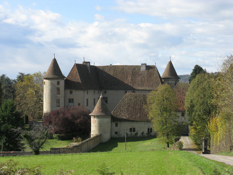 Cuirieu Castle