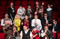 Big Ukulélé Syndicate • Pop Corn_Grenoble