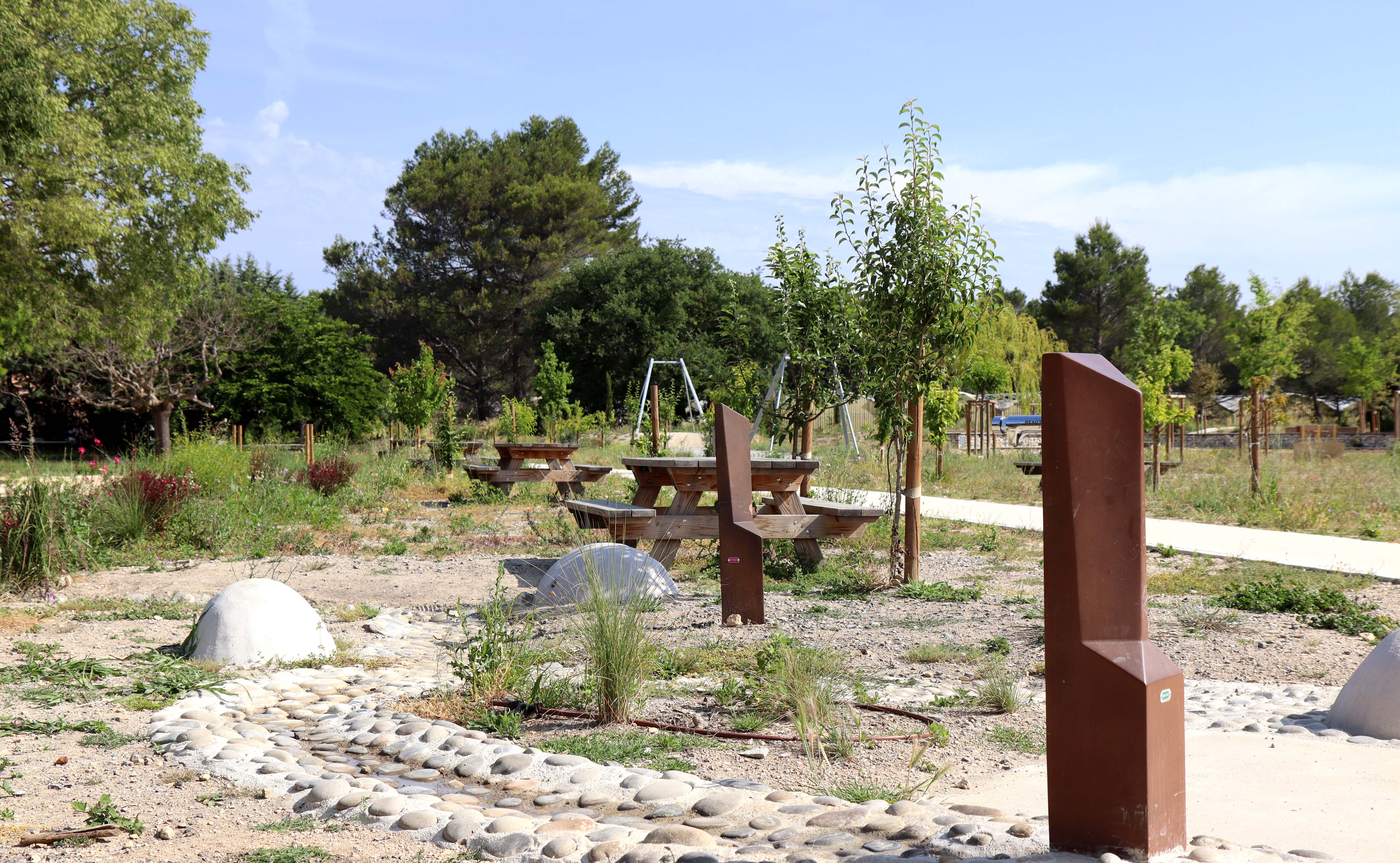 Parc de Versaille, Rognes - photo 4