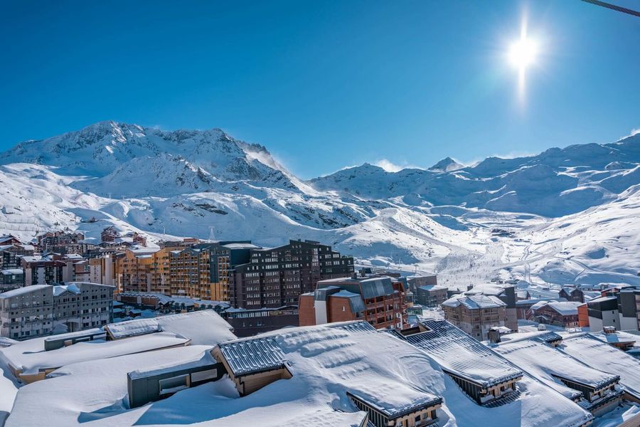 Station Val Thorens