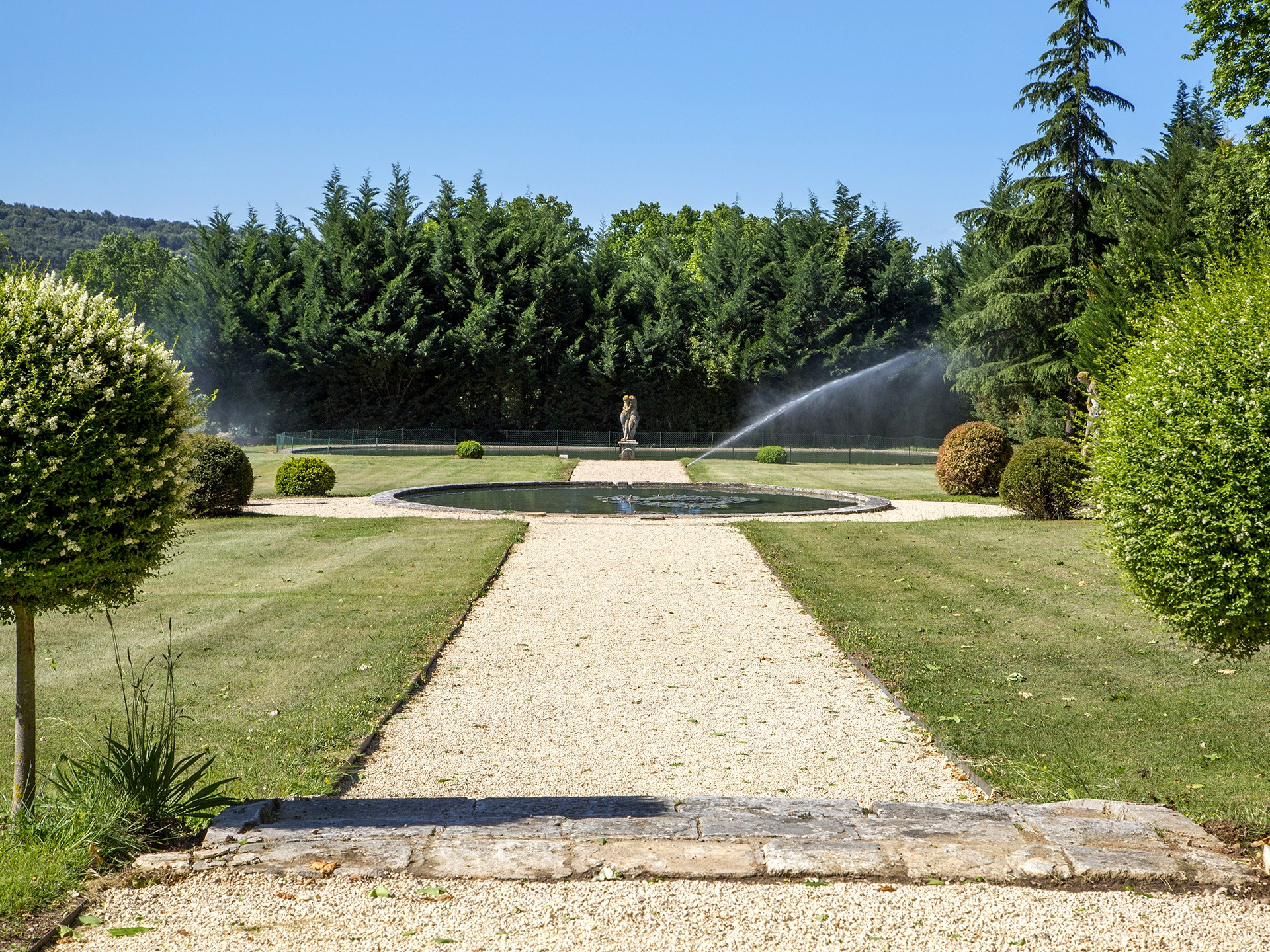 Château de la Mignarde, Aix-en-Provence - photo 3