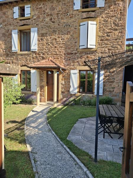 Gîte de la Voie Ferrée