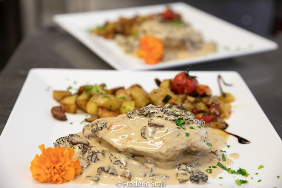 Restaurant Le Séran à Artemare