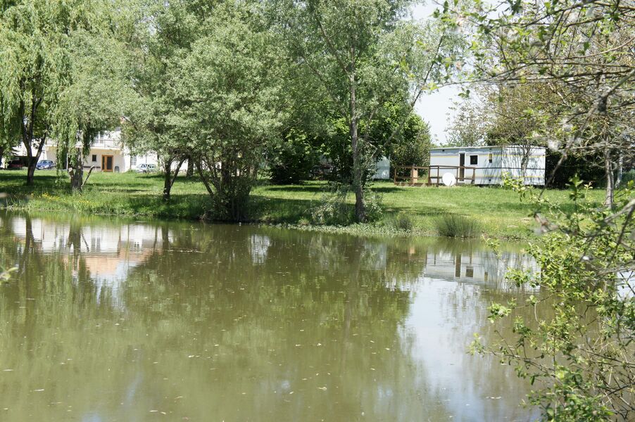 Camping À la Ferme