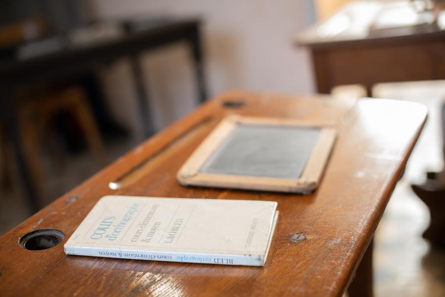 Visite et atelier d’écriture à la plume aux Pièces du Patrimoine