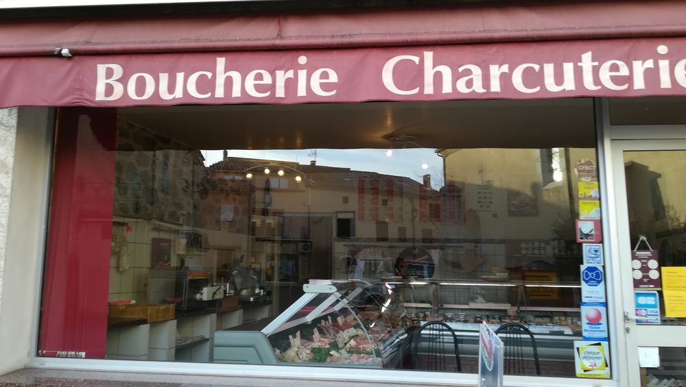Boucherie Charcuterie Boutevin