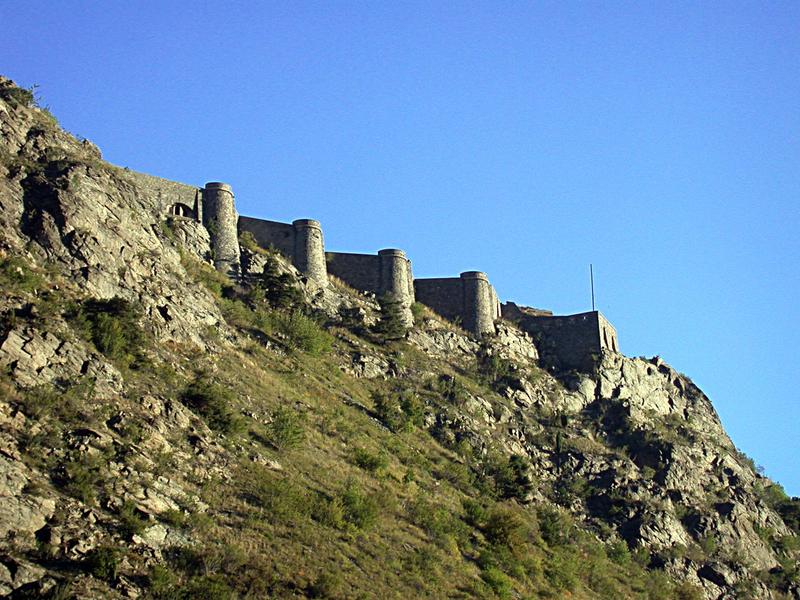 Musée de la Traversée des Alpes_Modane