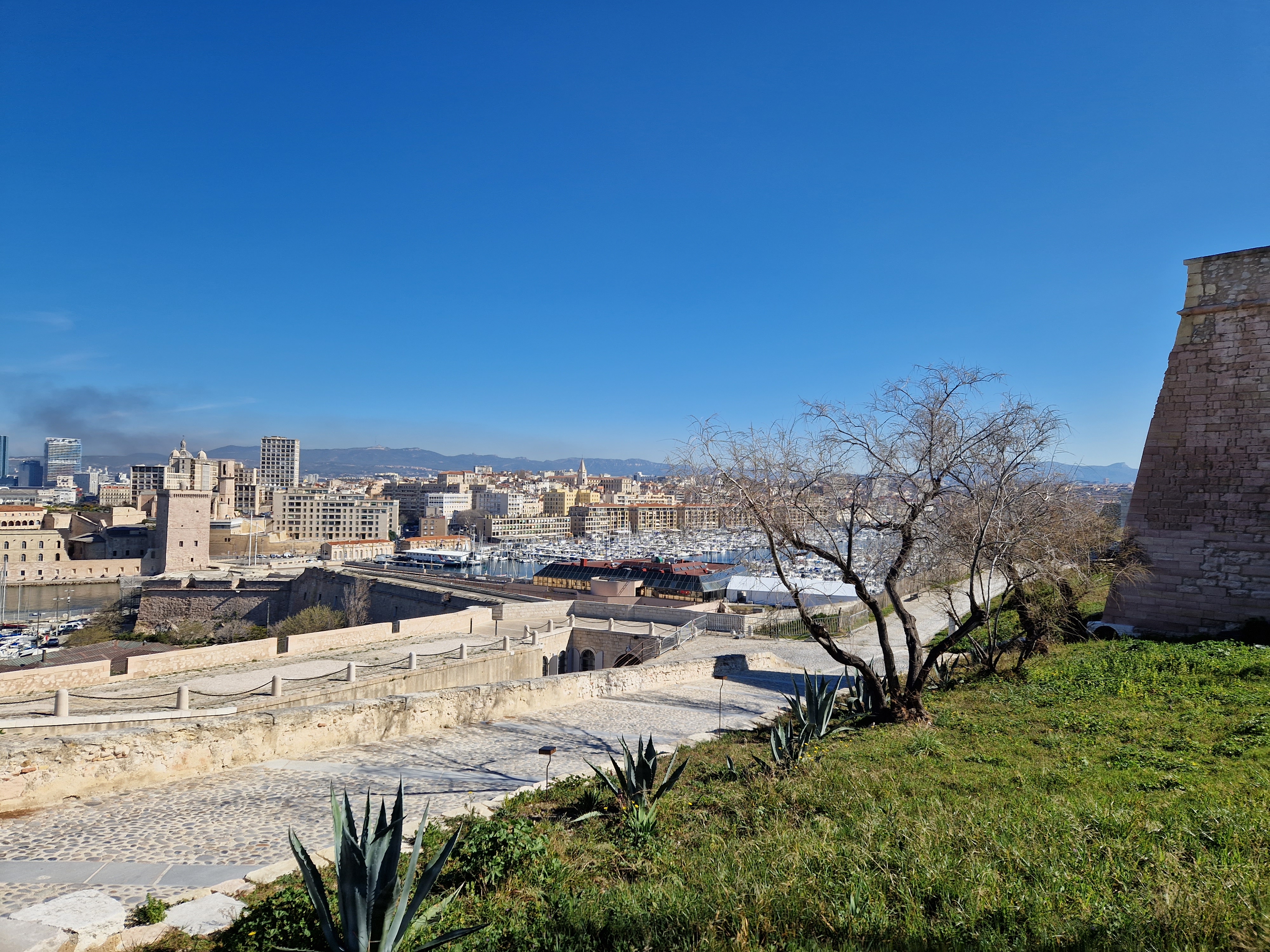 Fort Saint Nicolas (la Citadelle)