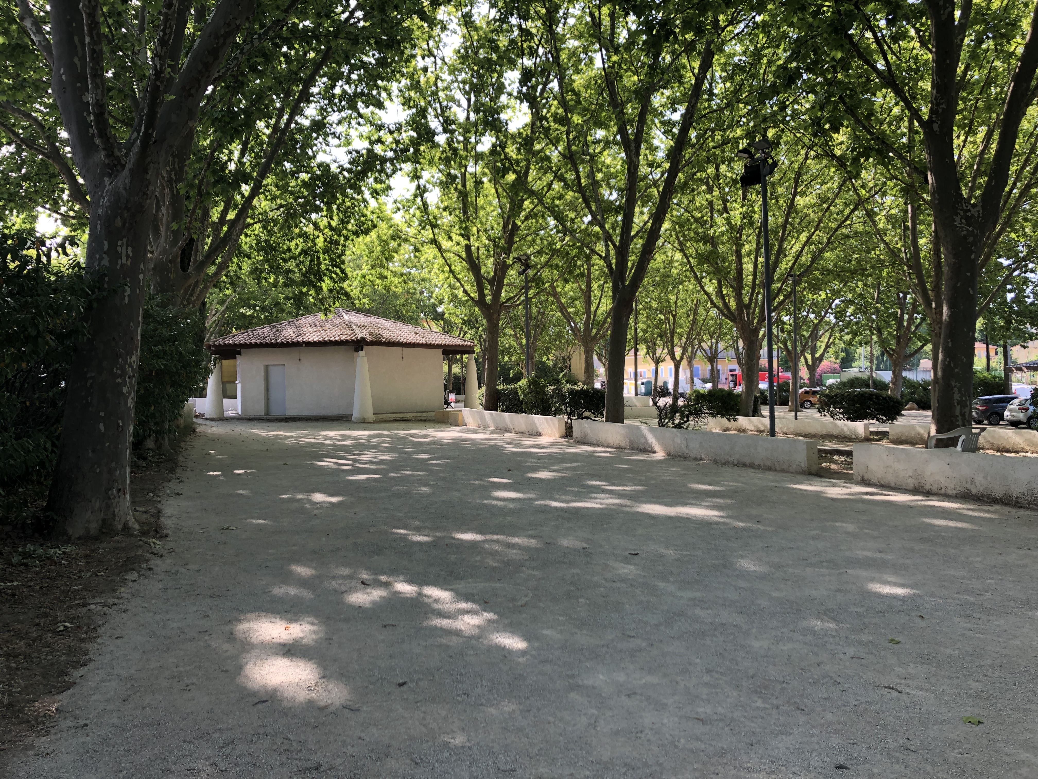 Boulodrome, Lambesc - photo 6