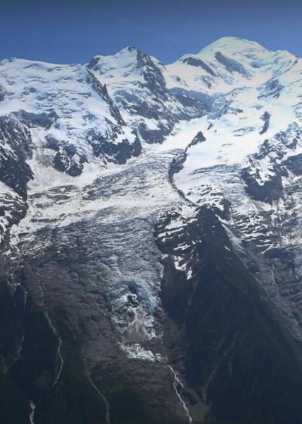 Glacier des Bossons_Chamonix-Mont-Blanc