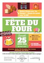 Fête du Four à Saint-Victor-de-Morestel_Saint-Victor-de-Morestel