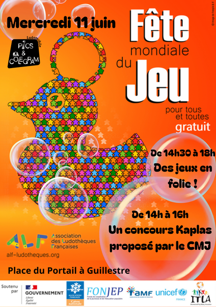- © ludothèque pics et colegram Fête mondiale du jeu_Guillestre - © ludothèque pics et colegram