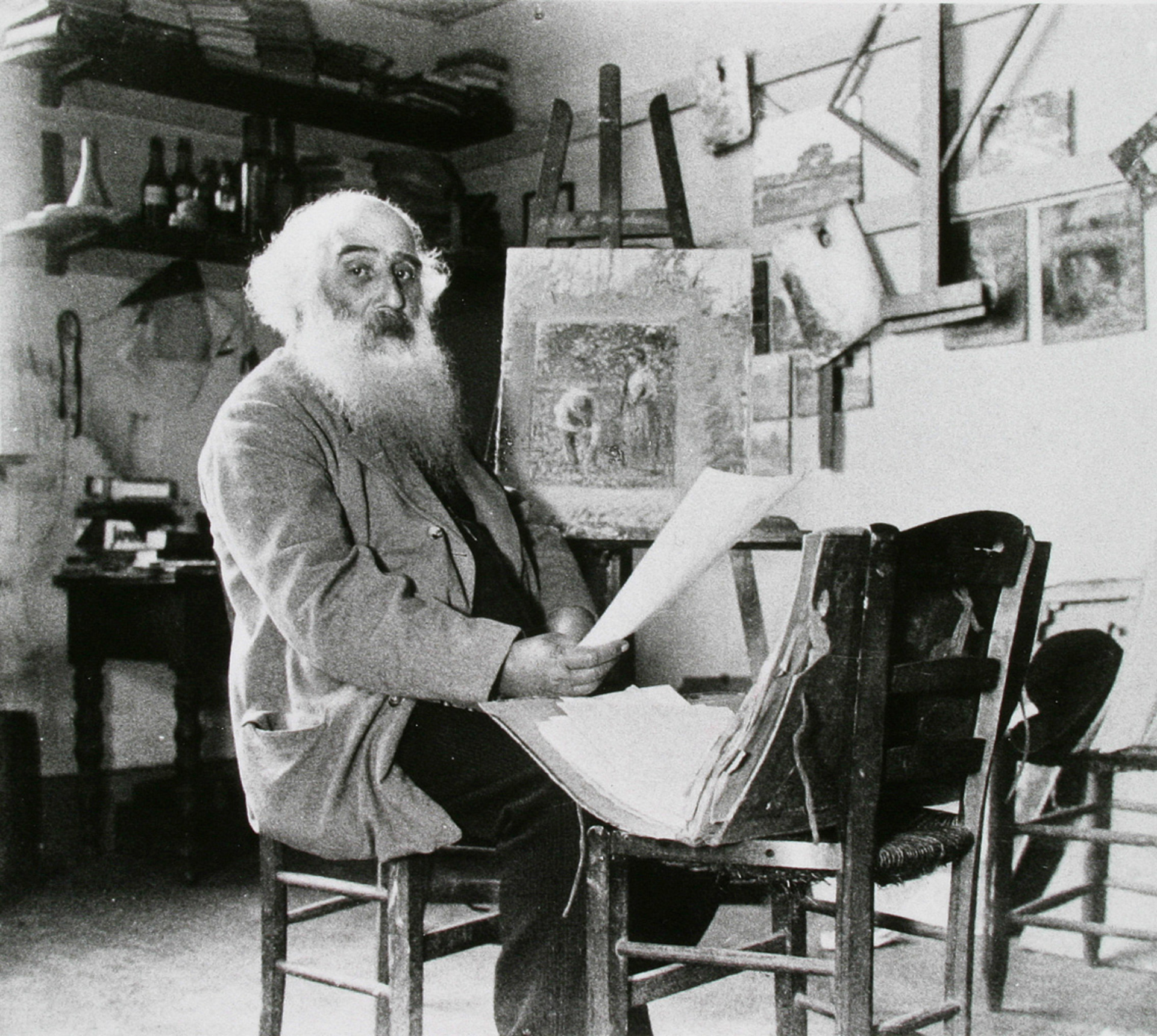 Visite guidée - Sur les pas des impressionnistes : Pissarro, Cézanne, Gauguin...