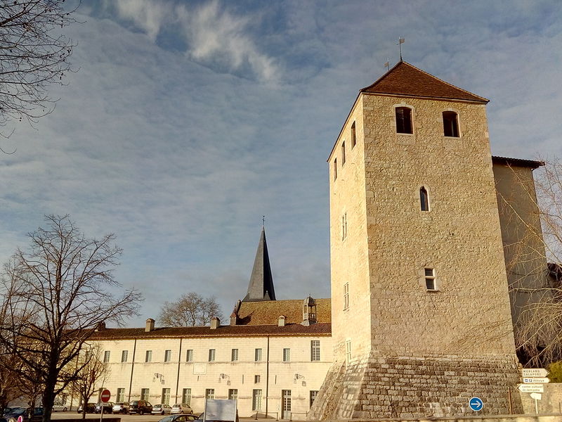 abbaye d'Ambronay abbaye d'Ambronay