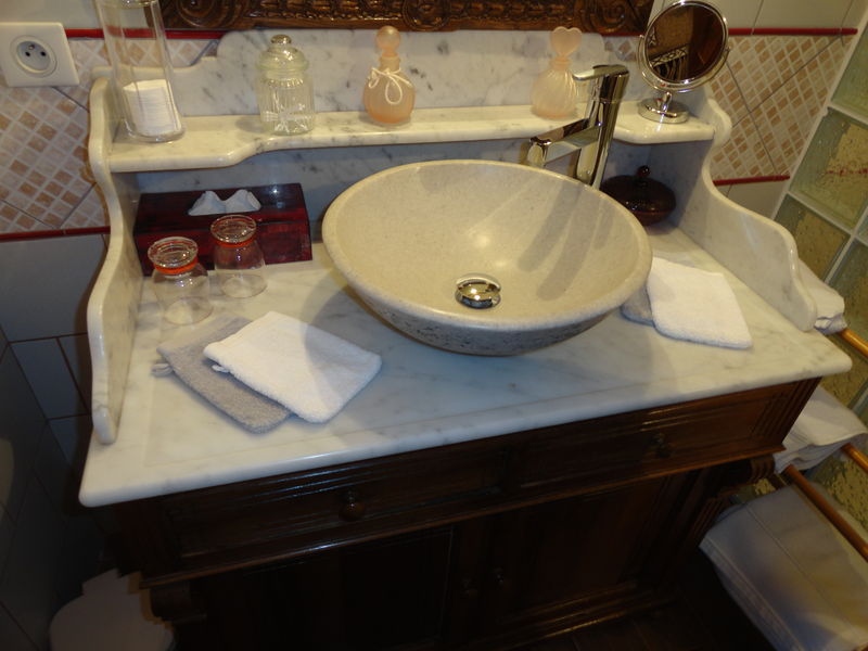 Salle d'eau le Millouin