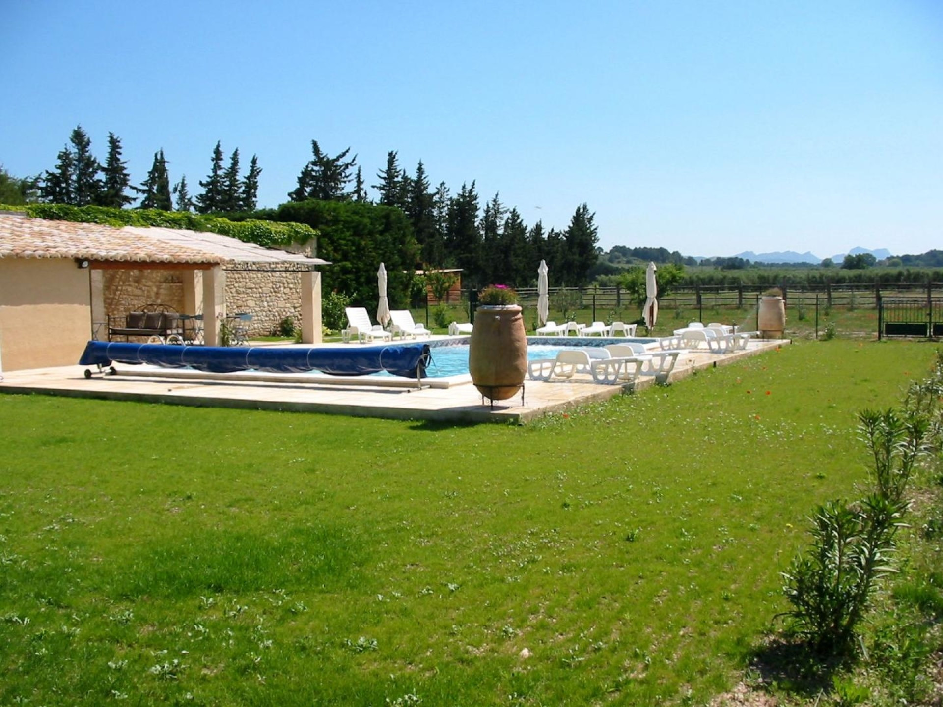 Le Mas Saint Roman - La pichoulino, Maussane-les-Alpilles - photo 32