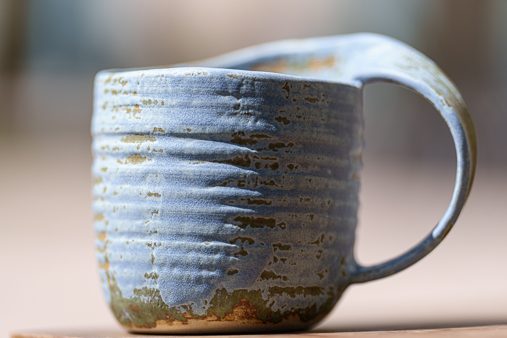Atelier céramique & création d’un mug #RDVduParc