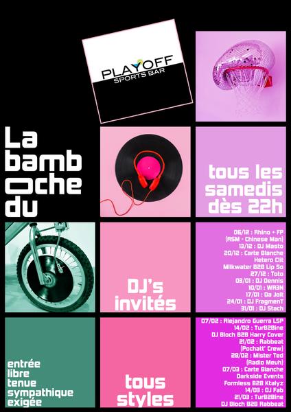 La Bamboche du Playoff_Saint-Chaffrey