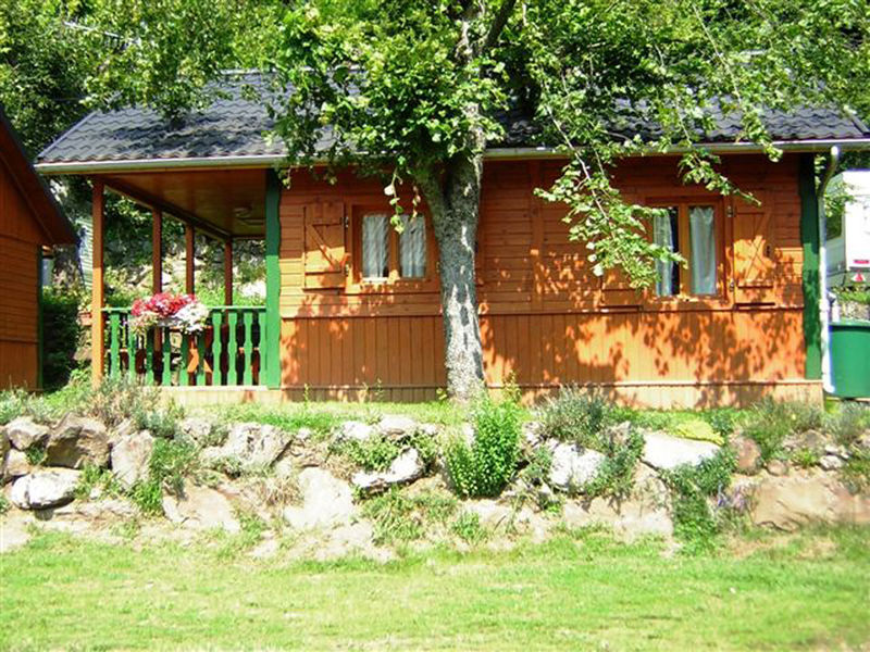 Camping L'Ombrage