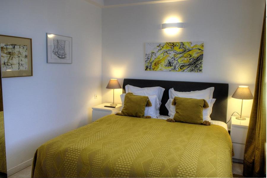 Villa 3 elephants Gîte n°2-Chambre-Nice-Gîtes de France des Alpes-Maritimes