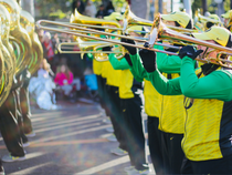 Défilé - Fête nationale_Chazelles-sur-Lyon