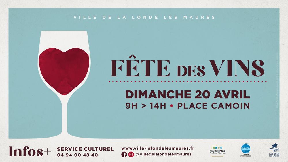 Fête des Vins du terroir AOC Côtes de Provence La Londe_La Londe-les-Maures