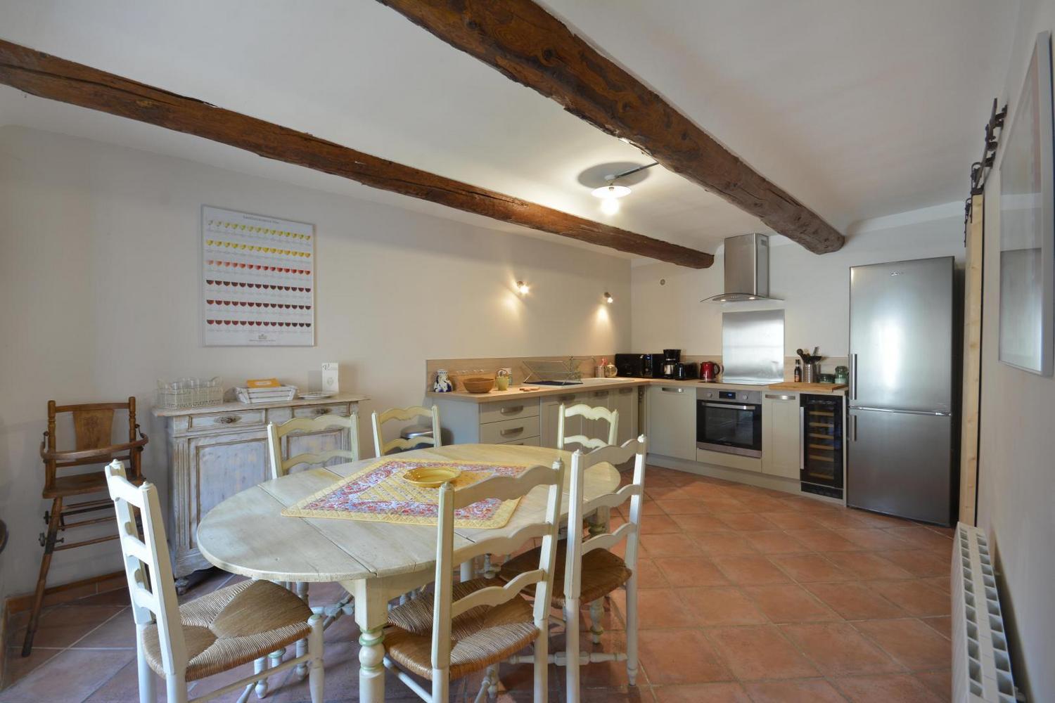 La Pitcholine, Meyrargues - photo 24