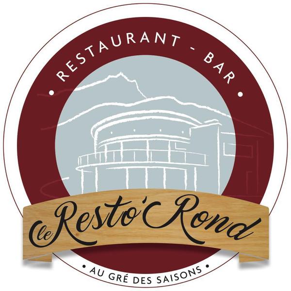 Le Resto' Rond SAVINES-LE-LAC - © Le Resto' Rond Le Resto' Rond SAVINES-LE-LAC - © Le Resto' Rond