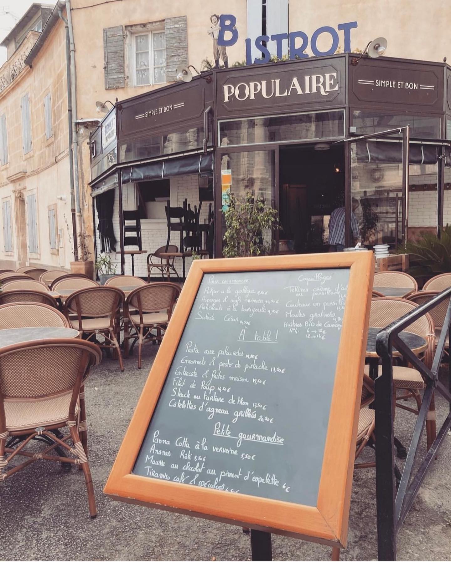 Bistrot Populaire