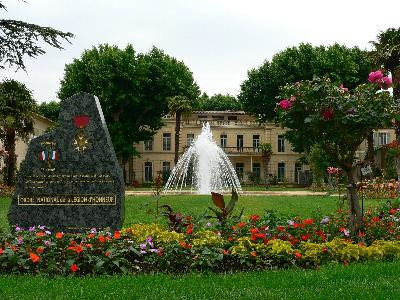 Parc de la légion d'honneur (ancien République)