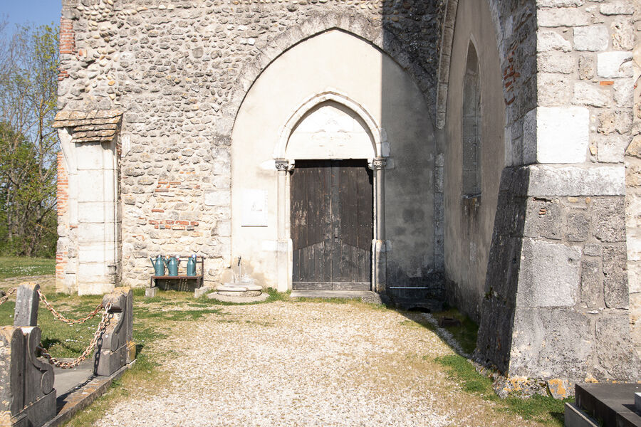 Chapelle Saint-Barthélémy