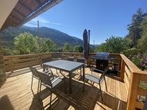 Chalet le Laupon