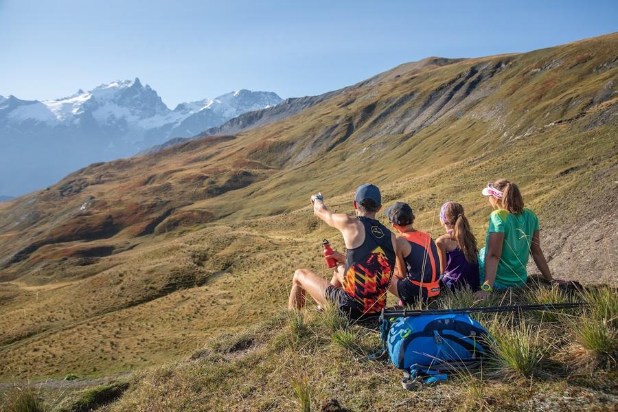 Refuge du Pic du Mas de la Grave - refuge du Goléon_La Grave