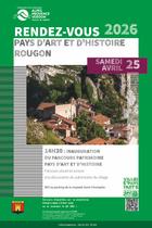 Rendez-vous Pays d’art et d’histoire - Rougon-en - Photo 3