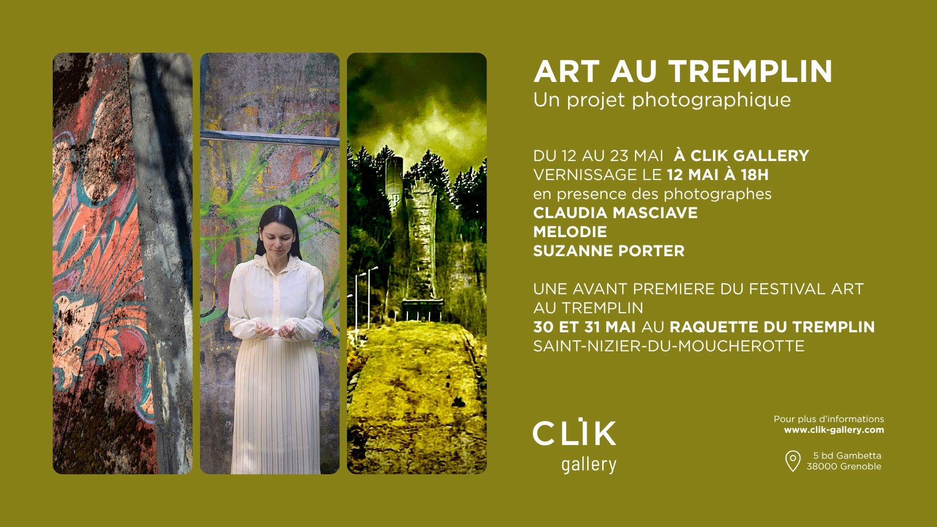CLIK Gallery
