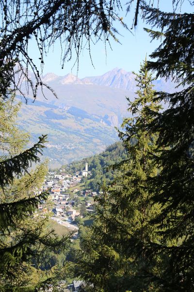 Sentier de l'aigle
