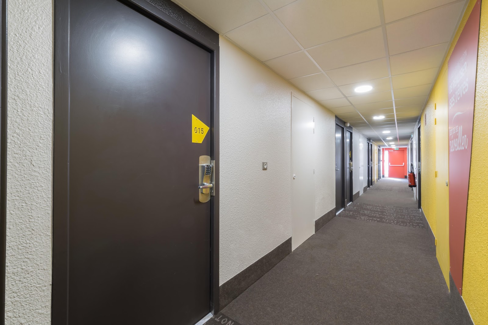 B&B Hôtel Aix-en-Provence Pont de l'Arc