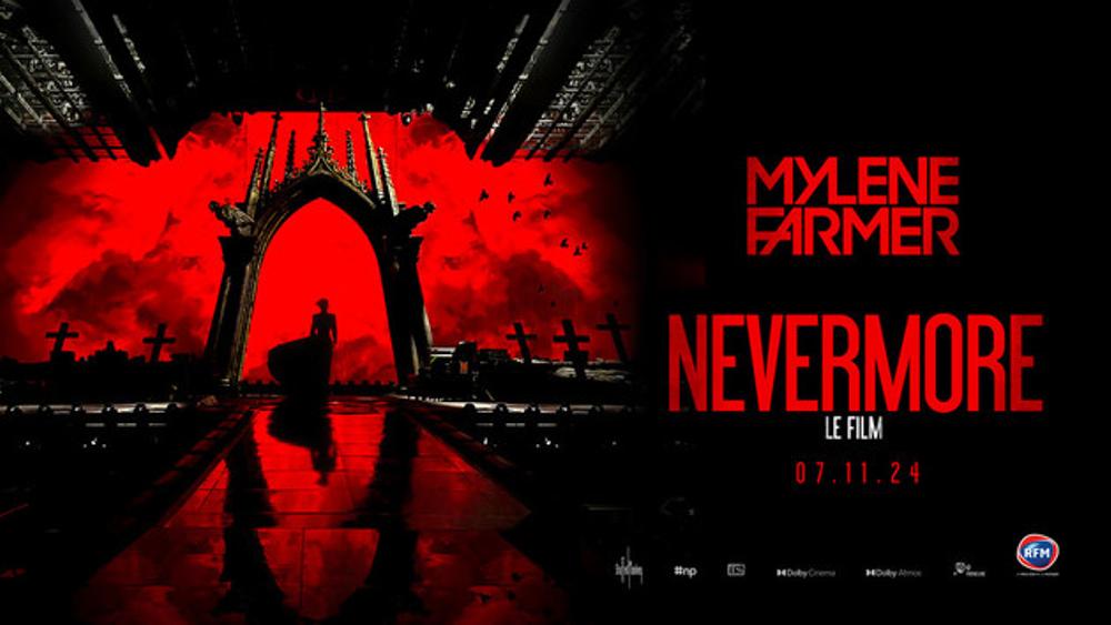 http://Ciné-concert%20-%20Mylène%20Farmer%20-%20Nevermore