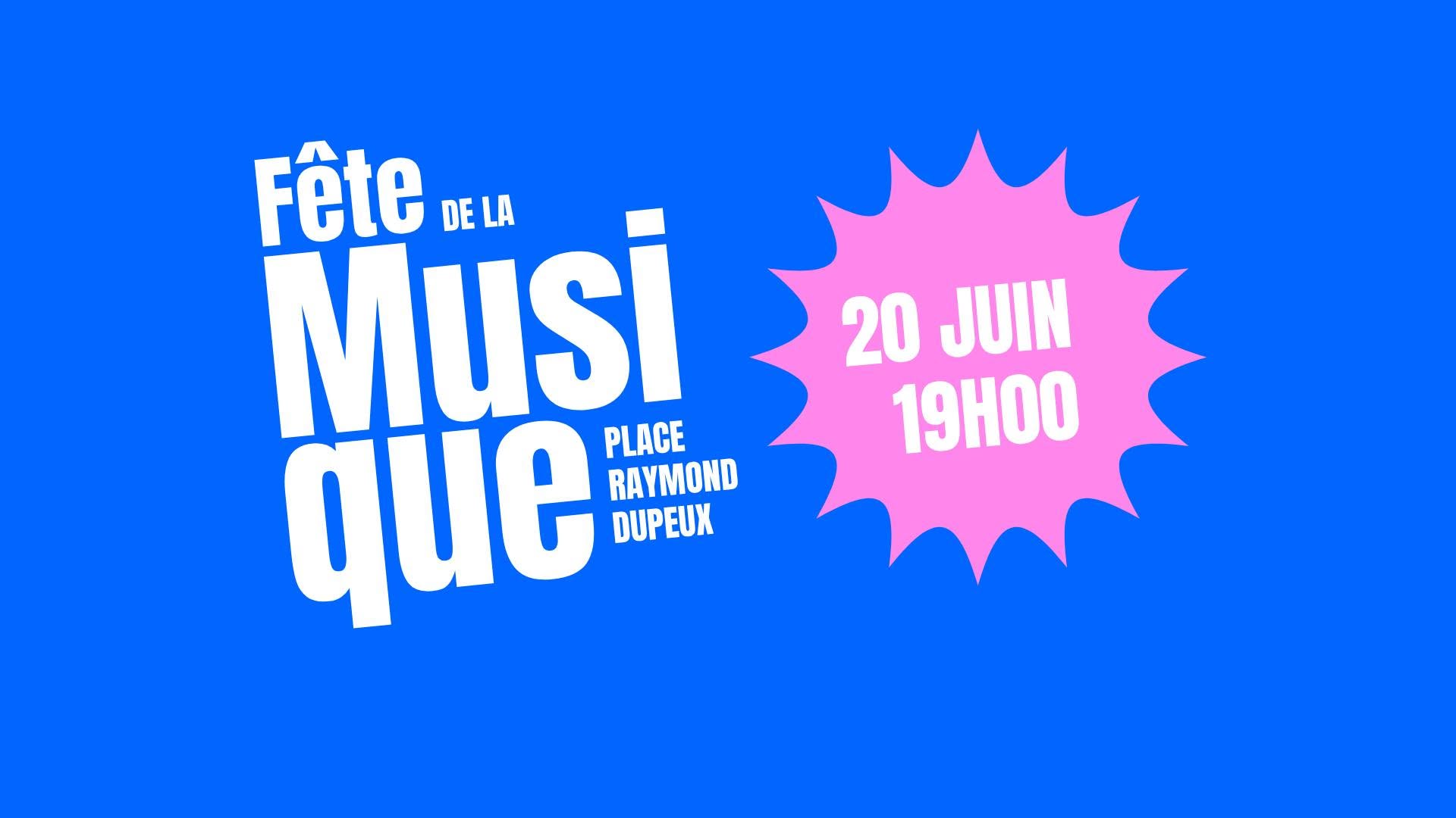 Fête de la musique
