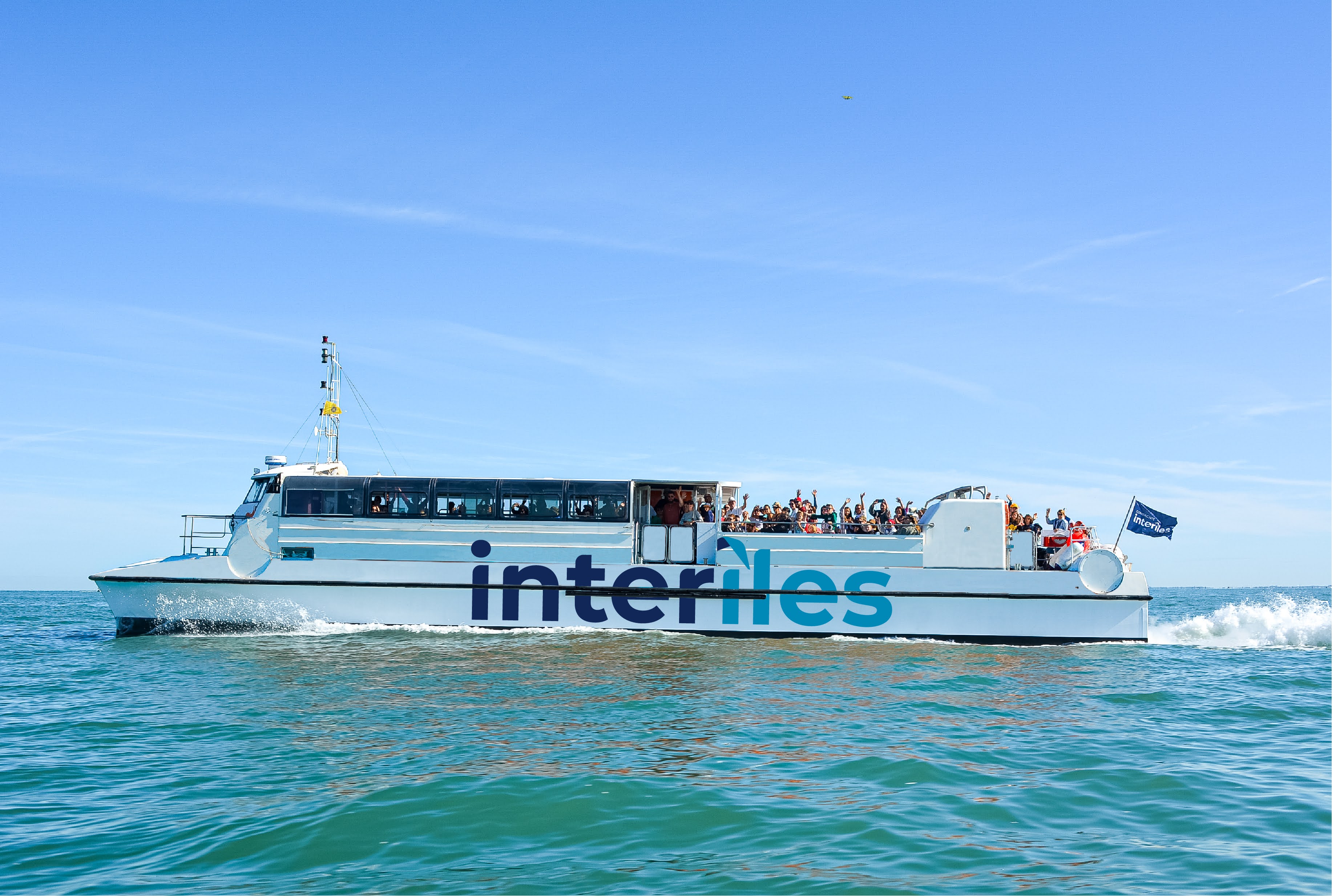 Compagnie Interîles : Fouras - Tour de Fort Boyard