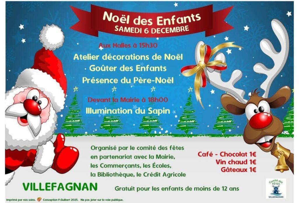 Noël des enfants
