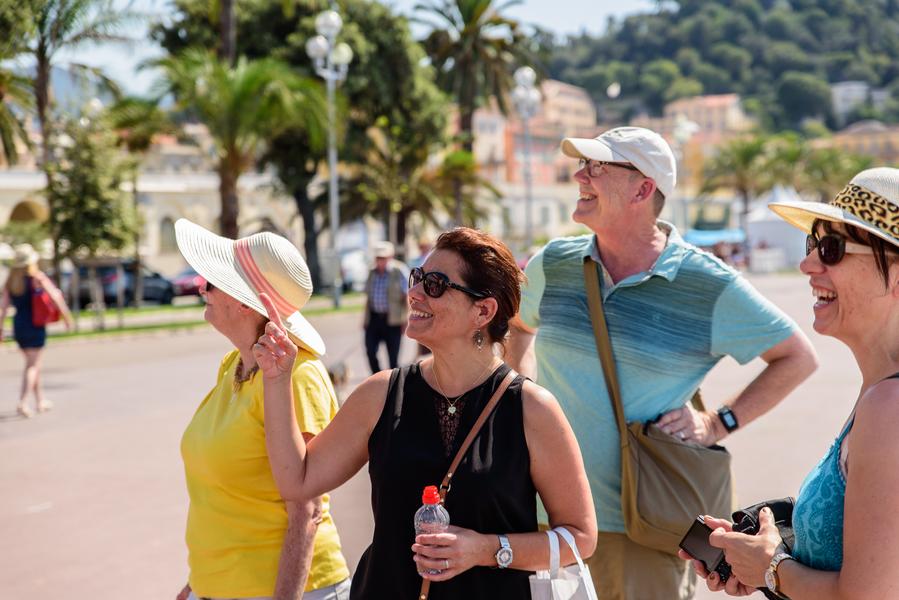 Art and Tours, Guide conférencier Côte d'Azur