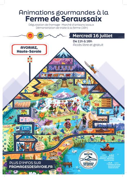 Animations gourmandes à la ferme_Morzine